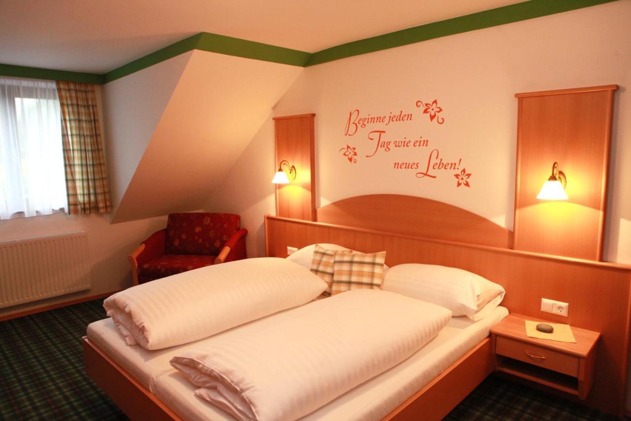 Gasthof Karlwirt Sankt Andrä im Lungau Quarto foto