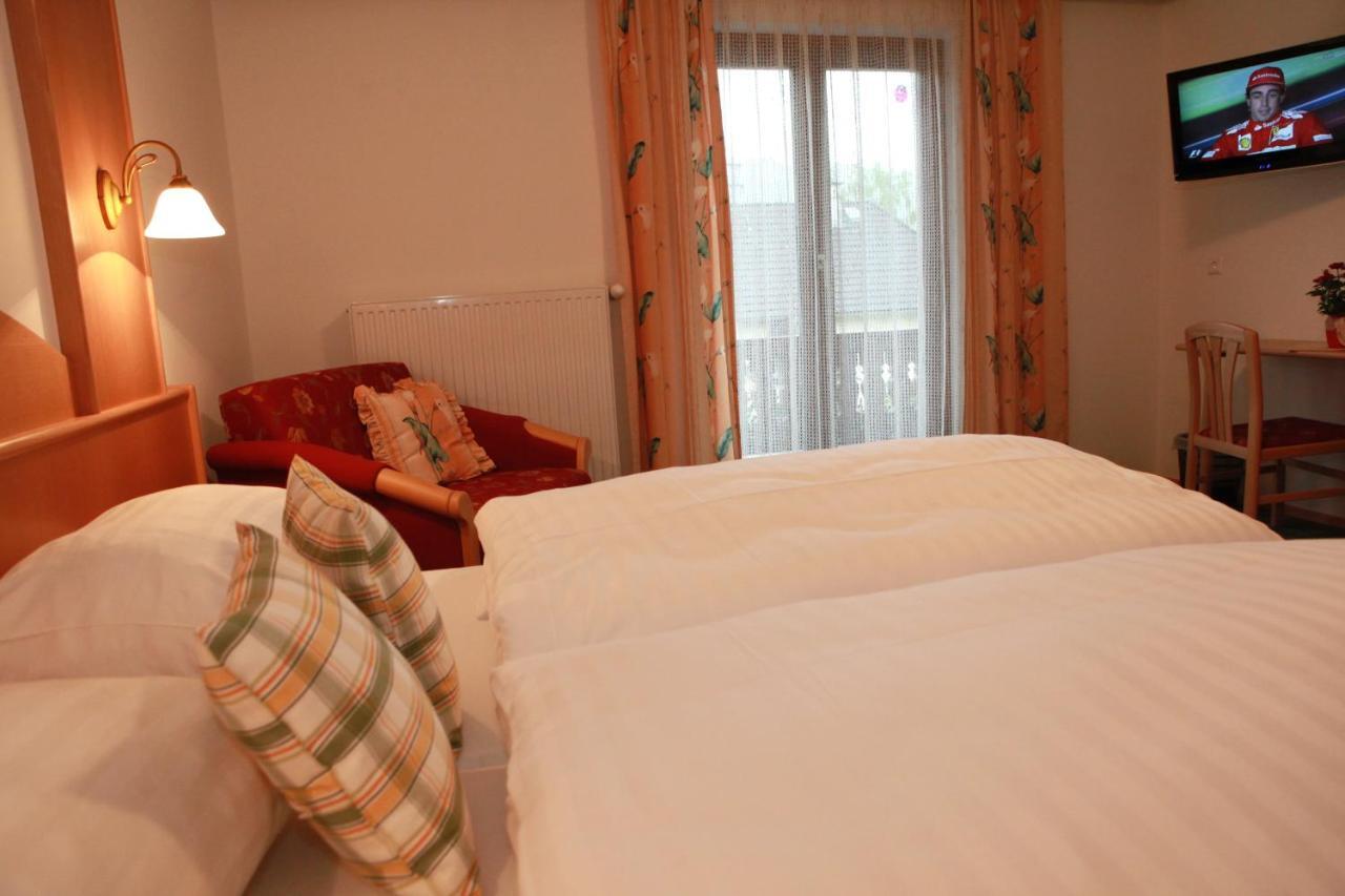 Gasthof Karlwirt Sankt Andrä im Lungau Quarto foto